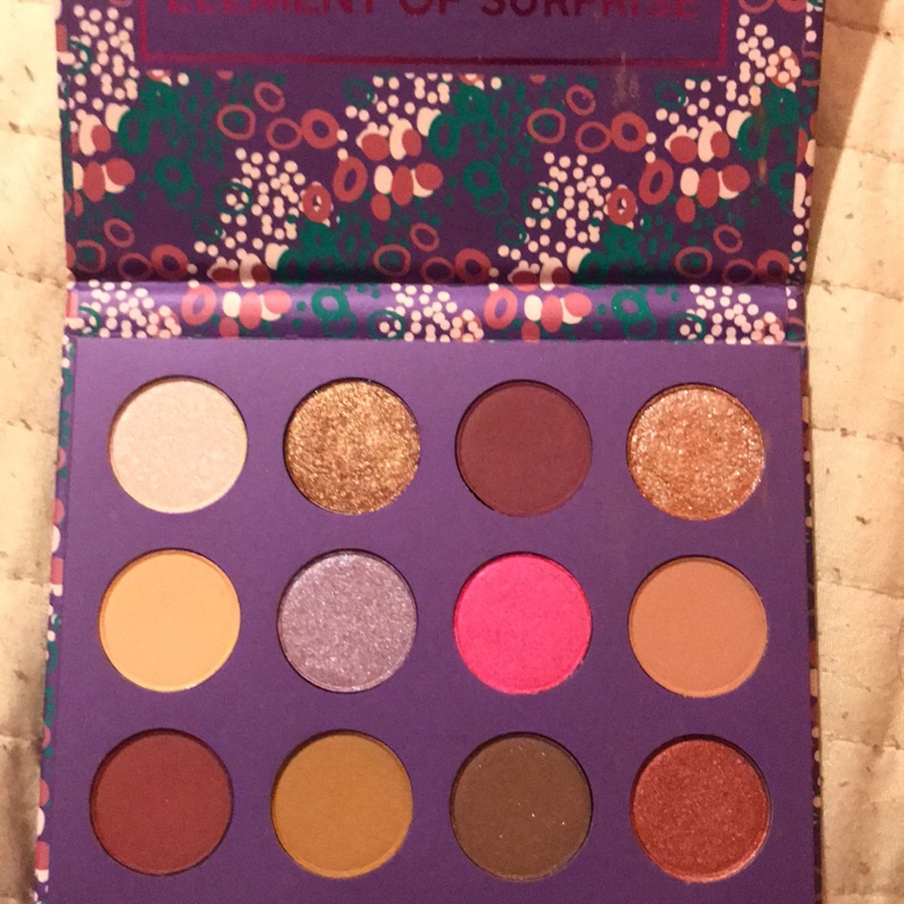 Colourpop pallet